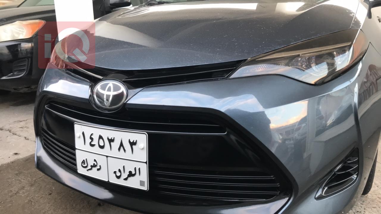 تويوتا كورولا